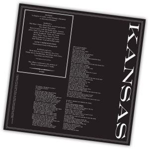 Kansas - Masque (50th Anniversary Limited Edition, Yellow Coloured) (Vinyl)