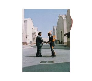 Pink Floyd - Wish You Were Here (Reissue) (CD)