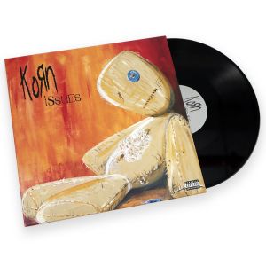Korn - Issues (2 x Vinyl)