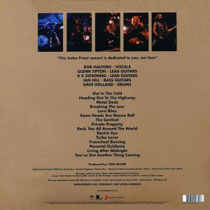 Judas Priest - Priest... Live! (2 x Vinyl)