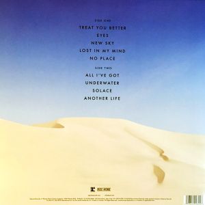 Rufus Du Sol - Solace (Vinyl)
