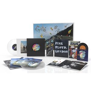 Pink Floyd - Wish You Were Here (50th Anniversary Deluxe Box 4 x Vinyl, 2CD, Blu-ray and 7 inch Single) 