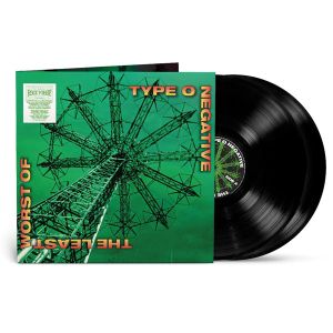 Type O Negative - The Least Worst Of (Limited Edition, Rocktober 2025) (2 x Vinyl)