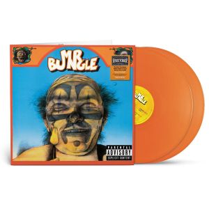 Mr. Bungle - Mr. Bungle (Limited Edition, Translucent Orange, Rocktober 2025) (2 x Vinyl)