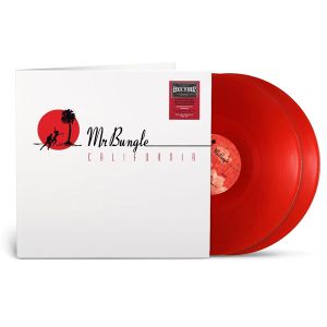 Mr. Bungle - California (Limited Edition, Translucent Red, Rocktober 2025) (2 x Vinyl)