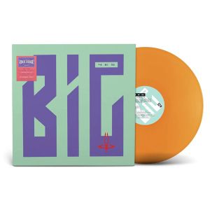 Yes - Big Generator (Limited Edition, Orange, Rocktober 2025) (Vinyl)