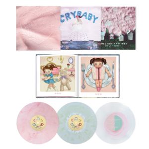 Melanie Martinez - Cry Baby (Limited Deluxe 10 Year Anniversary) (3 x Vinyl)