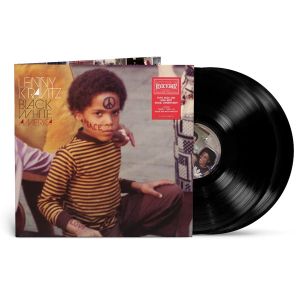 Lenny Kravitz - Black and White America (Limited Edition, Rocktober 2025) (Vinyl)