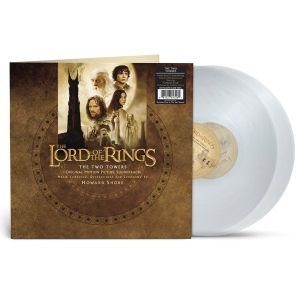 Howard Shore - The Lord Of The Rings: The Two Towers (Limited, Palantir Clear) (2 x Vinyl)