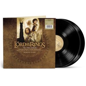 Howard Shore - The Lord Of The Rings: The Two Towers (2 x Vinyl)