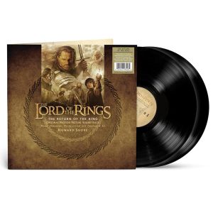 Howard Shore - The Lord Of The Rings: The Return Of The King (2 x Vinyl)
