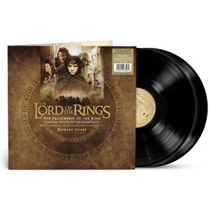 Howard Shore - The Lord Of The Rings: The Fellowship Of The Ring (2 x Vinyl)