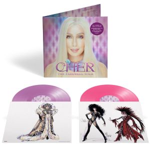 Cher - The Farewell Tour (Limited, Pink & Purple Coloured) (2 x Vinyl)