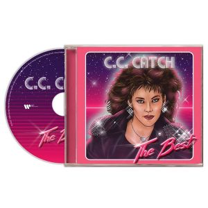 C.C. Catch - The Best (CD)