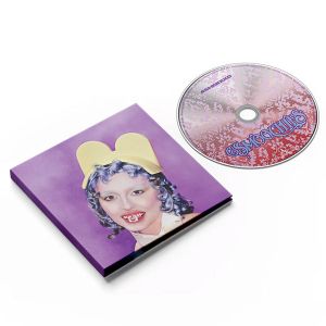 Ashnikko - Smoochies (Limited, Softpak) (CD)