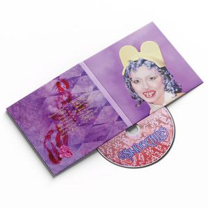 Ashnikko - Smoochies (Limited, Softpak) (CD)
