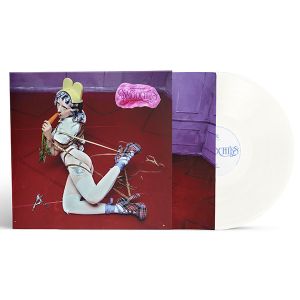 Ashnikko - Smoochies (Limited Opaque White Coloured, Alternate Cover) (Vinyl)