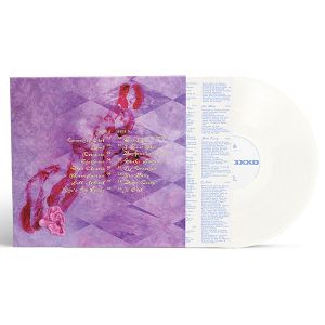 Ashnikko - Smoochies (Limited Opaque White Coloured, Alternate Cover) (Vinyl)