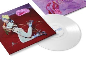 Ashnikko - Smoochies (Limited Opaque White Coloured, Alternate Cover) (Vinyl)