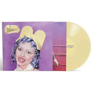 Ashnikko - Smoochies (Butter Yellow Coloured) (Vinyl)