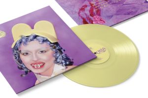 Ashnikko - Smoochies (Butter Yellow Coloured) (Vinyl)