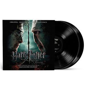 Alexandre Desplat - Harry Potter & The Deathly Hallows Part 2 (Soundtrack) (2 x Vinyl)