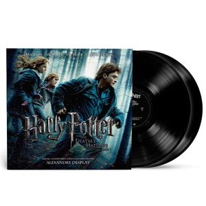 Alexandre Desplat - Harry Potter & The Deathly Hallows Part 1 (Soundtrack) (2 x Vinyl)
