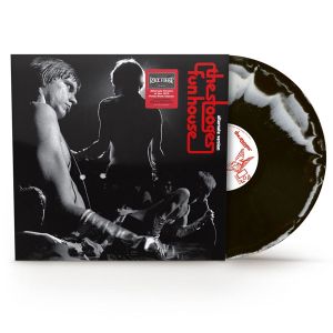 The Stooges - Alternate Fun House (Limited Edition, Black & White, Rocktober 2025) (Vinyl)