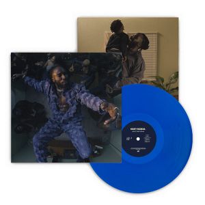 Kojey Radical - Don't Look Down (Blue Coloured) (Vinyl)