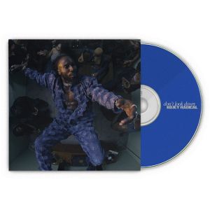 Kojey Radical - Don't Look Down (Softpak) (CD)