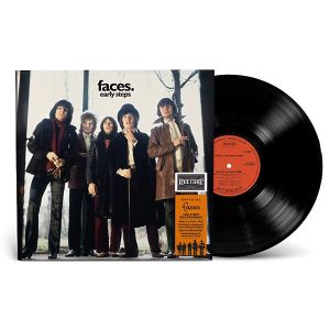 Faces - Early Steps (Limited Edition, Rocktober 2025) (Vinyl)