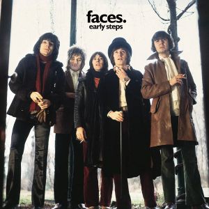 Faces - Early Steps (Limited Edition Softpak, Rocktober 2025) (2CD)