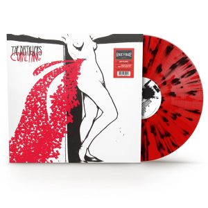 The Distillers - Coral Fang (Limited Edition, Red & Black, Rocktober 2025) (Vinyl)