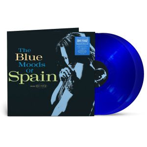 Spain - The Blue Moods Of Spain (Limited Edition, Blue, Rocktober 2025) (2 x Vinyl)