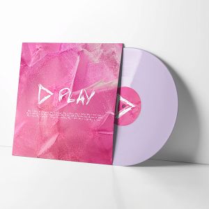 Ed Sheeran - Play (Limited Opaque Lilac Coloured) (Vinyl)