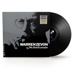 Warren Zevon - Mr. Bad Example (Limited Edition, Rocktober 2025) (Vinyl)