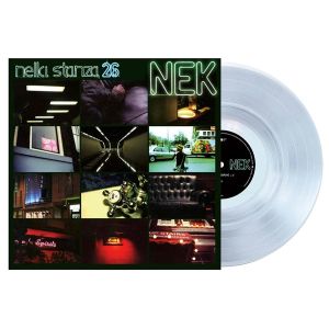 NEK - Nella Stanza 26 (Limited, Clear) (Vinyl)