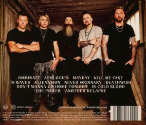 Three Days Grace - Alienation (CD)