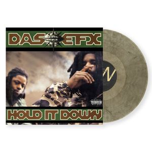 Das EFX - Hold It Down (Limited Edition, Smokey Coloured) (2 x Vinyl)