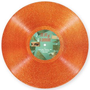 Taylor Swift - The Life Of A Showgirl: HERO LP Sweat And Vanilla Perfume Portofino Orange Glitter (Vinyl)