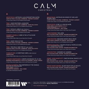 Calm Christmas - Various (Vinyl)