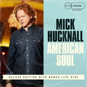 Mick Hucknall - American Soul (Deluxe Edition) (2CD)