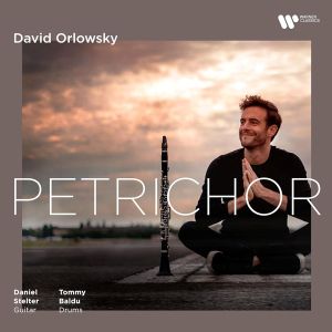 David Orlowsky, Daniel Stelter - Petrichor (CD)