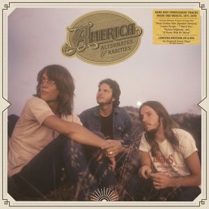 America - Alternates & Rarities (Limited, Soapsud Green Coloured, Record Store Day Drops 2022) (Vinyl)