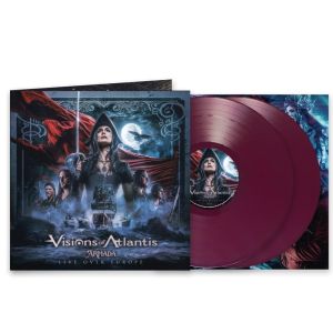 Visions Of Atlantis - Armada Live Over Europe (Limited, Coloured) (2 x Vinyl)
