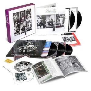 Genesis - The Lamb Lies Down On Broadway (50th Anniversary Super Deluxe) (5 x Vinyl with Blu-ray audio)