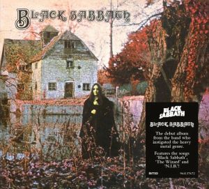 Black Sabbath - Black Sabbath (2009 Remaster) [ CD ]