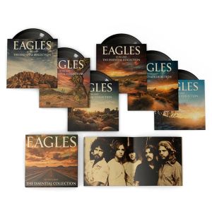 Eagles - To The Limit: The Essential Collection (Limited Deluxe, 6 x Vinyl set)