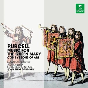 John Eliot Gardiner, Monteverdi Choir & Orchestra - Purcell: Music For The Queen Mary [ CD ]