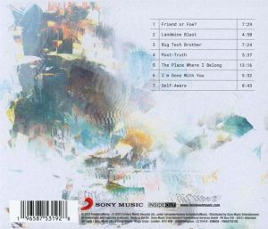 Riverside - ID.Entity [ CD ]